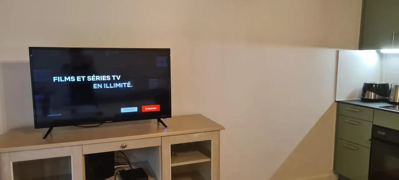 Apartment Pom'Verte-Pres Du Centre-Ville Et Du Lac -Parking Gratuit Annecy France