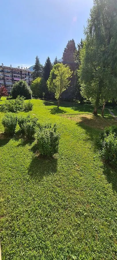 Apartment Pom'Verte-Pres Du Centre-Ville Et Du Lac -Parking Gratuit Annecy France