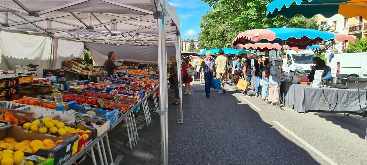 Apartment Pom'Verte-Pres Du Centre-Ville Et Du Lac -Parking Gratuit Annecy